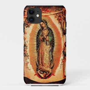Unsere Dame von Guadalupe-Abdeckung Case-Mate iPhone Hülle