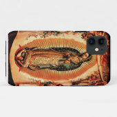 Unsere Dame von Guadalupe-Abdeckung Case-Mate iPhone Hülle (Rückseite (Horizontal))