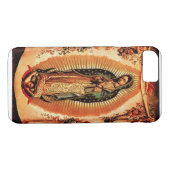 Unsere Dame von Guadalupe-Abdeckung Case-Mate iPhone Hülle (Rückseite (Horizontal))