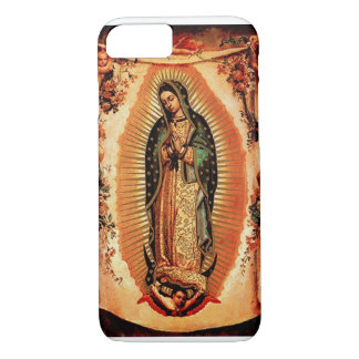 Unsere Dame von Guadalupe-Abdeckung Case-Mate iPhone Hülle