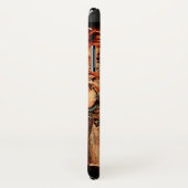 Unsere Dame von Guadalupe Case-Mate iPhone Hülle (Hinten/Rechts)