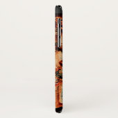 Unsere Dame von Guadalupe Case-Mate iPhone Hülle (Hinten/Links)