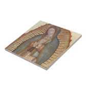 unsere Dame von Guadalupe Fliese (Seite)