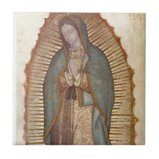 Unsere Dame von Guadalupe Fliese