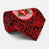 Unsere Dame von Guadalupe Krawatte (Gerollt)