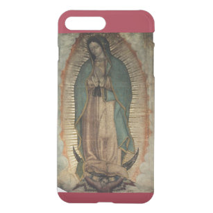 Unsere Dame von Guadalupe - Mexiko City iPhone 8 Plus/7 Plus Hülle