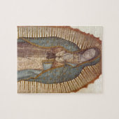 Unsere Dame von Guadalupe Puzzle (Horizontal)