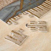 Unsere Dame von Guadalupe Puzzle (Seite)