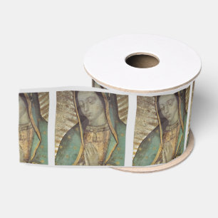 unsere Dame von Guadalupe Ripsband