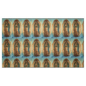 Unsere Dame von Guadalupe Stoff (Fat Quarter (45,7 x 55,9 cm))