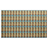 Unsere Dame von Guadalupe Stoff (Yard (91,4 cm))
