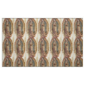 Unsere Dame von Guadalupe Stoff (Fat Quarter (45,7 x 55,9 cm))
