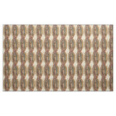 Unsere Dame von Guadalupe Stoff (Yard (91,4 cm))