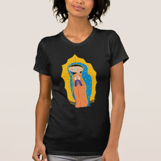Unsere Dame von Guadalupe T-Shirt