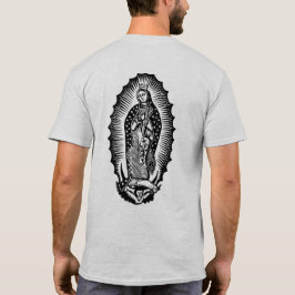 Unsere Dame von Guadalupe T-Shirt