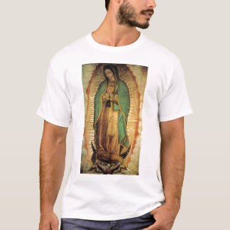 Unsere Dame von Guadalupe-T - Shirt