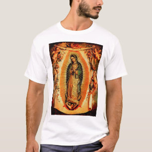 Unsere Dame von Guadalupe, T-Shirt