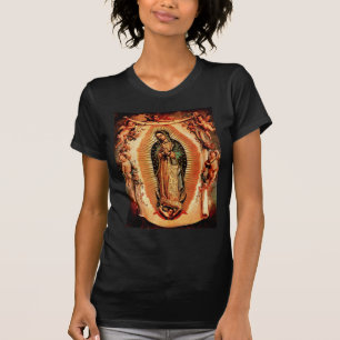 Unsere Dame von Guadalupe T-Shirt