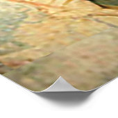 Unsere Dame von Guadalupe Tilma Replik Poster (Ecke)