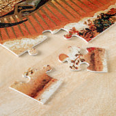 Unsere Dame von Guadalupe und von Engeln Puzzle (Seite)