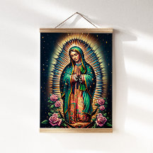 unsere Dame von Guadalupe