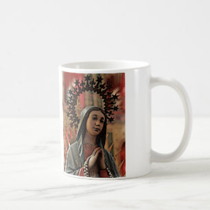 Unsere Dame von GuadalupeNuestra Senorade Kaffeetasse