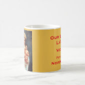 Unsere Dame von LaVang Tasse Đức Mẹ LaVang Cốc (Mittel)