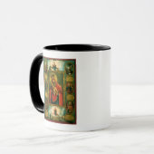 Unsere Dame von Pochaev Tasse (Vorderseite Links)
