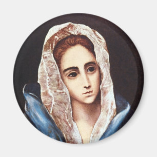 Unsere Dame von Sorgen Magnet