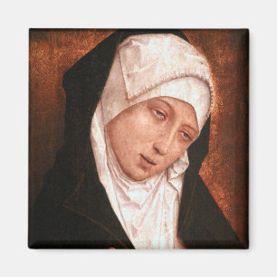 Unsere Dame von Sorgen Magnet
