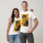 Unsere Dame von Vladimir T-Shirt (Unisex)