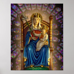 Unsere Dame von Walsingham Poster