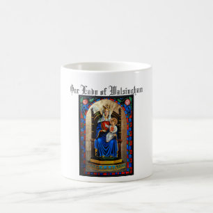 Unsere Dame von Walsingham Tasse