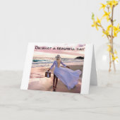 **UNSERE DAUGHTER** AUF IHRER **18. GEBURTSTAG** K KARTE (Gelbe Blume)