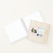 Unsere Eimerliste Paare Keepake Journal Notizblock (Innenseite)