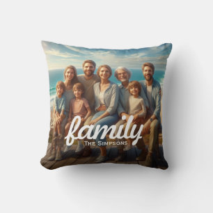 Unsere einzigartigen Erinnerungsmomente im Foto bl Kissen