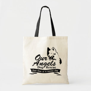 Unsere Engels-Hunderettungs-Taschen-Tasche Tragetasche
