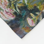 Unsere englische Küste oder Strayed Sheep William Fleecedecke (Ecke)