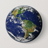 Unsere Erde Button (Vorderseite)
