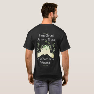 Unsere Erde, Erde, Tag, Liebe Erde, personalisiere T-Shirt
