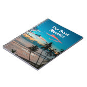 Unsere Erinnerungen für Reisen, Heimwerkernamensna Notizblock (Linke Seite)