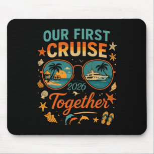 Unsere erste Kreuzfahrt 2026 gemeinsam Familienrei Mousepad
