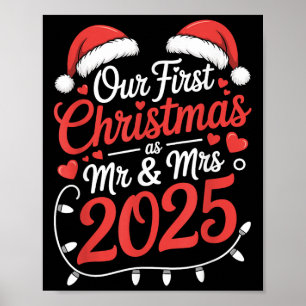 Unsere erste Weihnachtsfeier als Frau 2025 Verheir Poster