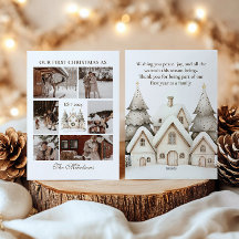 Unsere erste Weihnachtskollektion