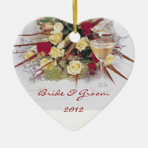 Unsere erste Weihnachtsverzierung Keramikornament