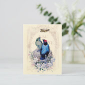 Unsere erste Zuhause Ankündigung (Stehend Vorderseite)