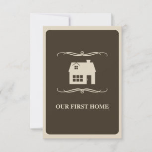 unsere erste Zuhause (Mod Zuhause) Ankündigung