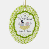 Unsere ersten keramikornament (Rechts)