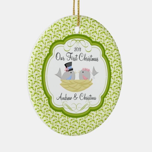 Unsere ersten keramikornament (Rechts)