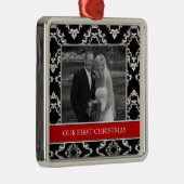 Unsere ersten silbernes ornament (Rechts)